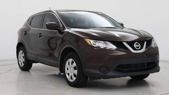 NISSAN ROGUE SPORT 2017 JN1BJ1CP4HW001989 image